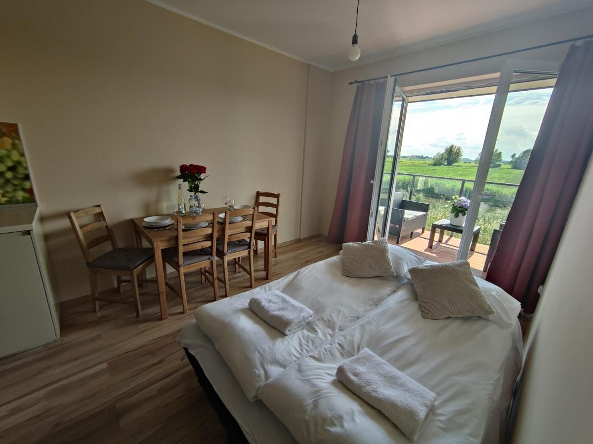 M&K Apartament Ptasie Opowiesci, Gdansk - Wyspa Sobieszewska Exterior photo